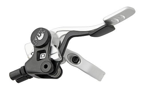 Fox CTD 2-Way Remote Lockout Lever | SPOKE