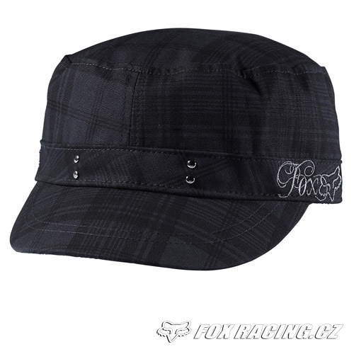 Fender military cap deals