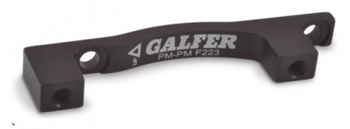 Galfer Postmount +63 mm