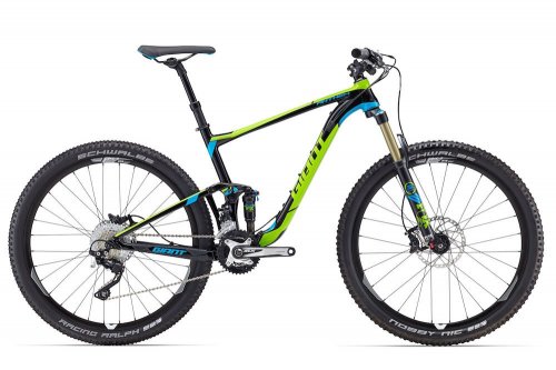 Giant Anthem SX 27.5 2 