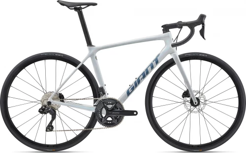 Giant TCR Advanced 1 Disc (unicorn white)