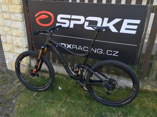 Giant Trance Advanced 27.5 0 LTD