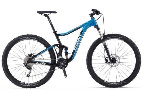 Giant Trance X 29er 2