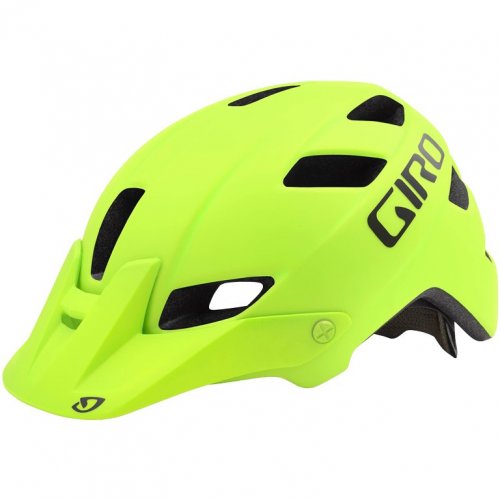 Giro Feature (lime/mountain division)