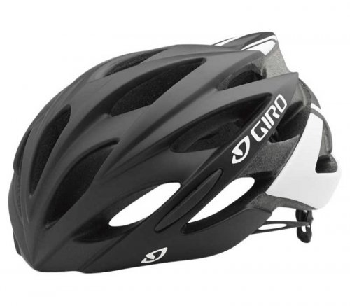 Giro Savant (matte black/white)