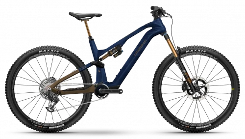 Haibike Lyke CF SE