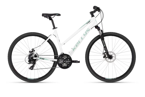 Kellys Clea 70 Frost White 28"