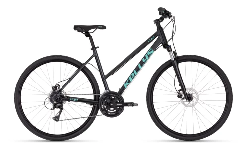 Kellys Clea 90 Graphite Grey 28"