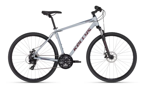 Kellys Cliff 70 Glacial Grey 28"