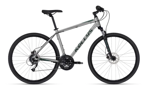 Kellys Cliff 90 Medium Grey 28"