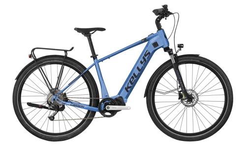 Kellys E-Carson 30 SH Blue 28" 725Wh