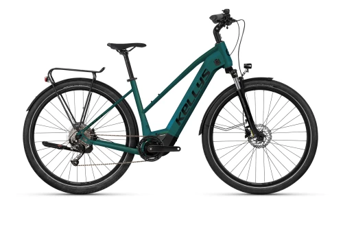 Kellys E-Cristy 30 P Magic Green 28" 725Wh