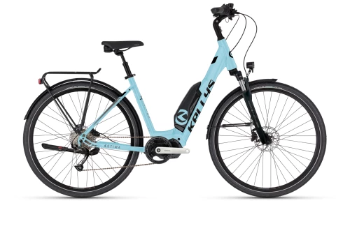 Kellys Estima 10 SH Sky Blue 504Wh