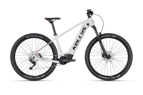 Kellys Tayen R50 LTD White 27.5" 725Wh