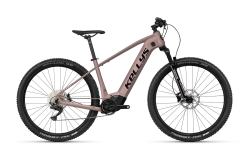 Kellys Tayen R50 P Rose Gold 27.5" 725Wh