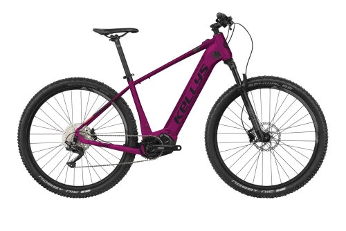 Kellys Tayen R50 SH Pink 27.5" 725Wh
