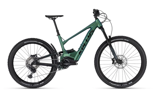 Kellys Theos R30 P Magic Green 29"/27.5" 725Wh