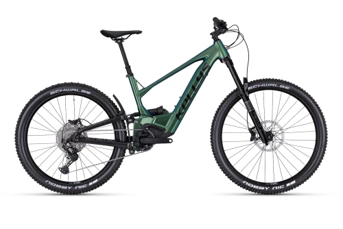 Kellys Theos R30 P Magic Green 29"/27.5" 820Wh