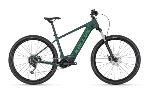 Kellys Tygon R10 P Forest Green 29" 725Wh