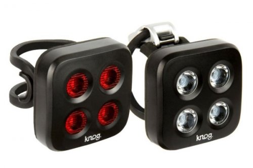 Knog Blinder Mob The Face Twinpack