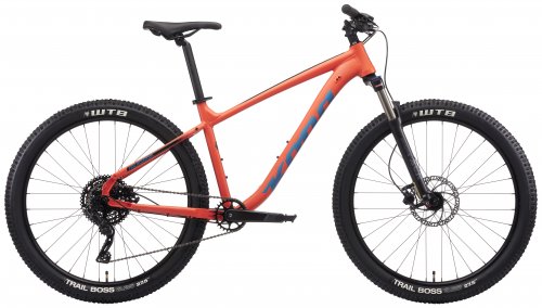 Kona Fire Mountain 2021 (orange)