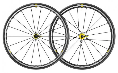 Mavic Ksyrium Elite UST