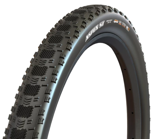 Maxxis Aspen ST Maxxspeed EXO TR 120 TPI