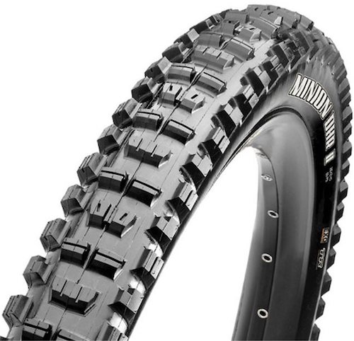 Maxxis Minion DHR II 3CT DD TR