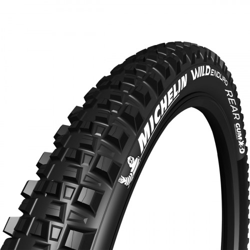 Michelin Wild Enduro Rear Gum-X3D TS TLR Competition Line