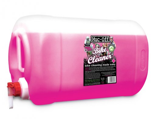 Muc-Off Nano Tech Bike Cleaner (25 l)