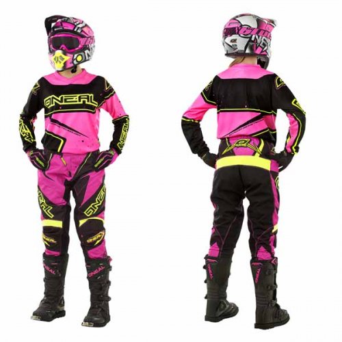 Oneal Element Racewear Women Set