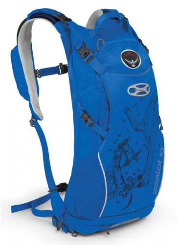 Osprey Zealot 10