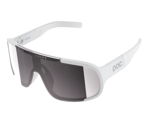 POC Aspire Road Hydrogen White
