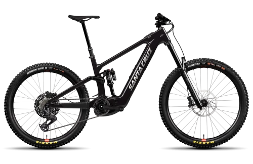 Santa Cruz Bullit 70 (gloss black)