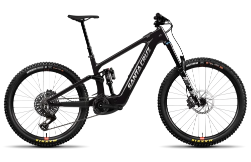 Santa Cruz Bullit 90 (gloss black)