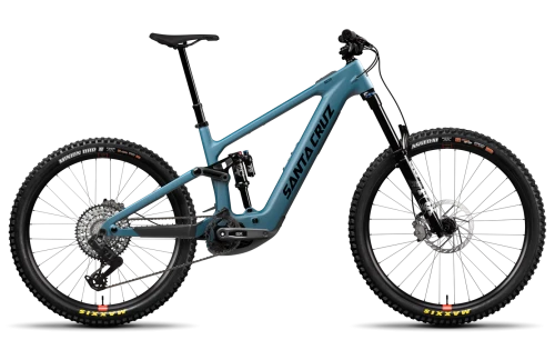 Santa Cruz Bullit GX AXS (matte teal sparkle)