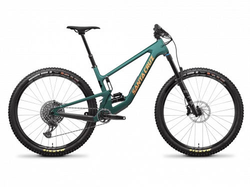 Santa Cruz Hightower 3 Carbon C S Kit (matte evergreen)