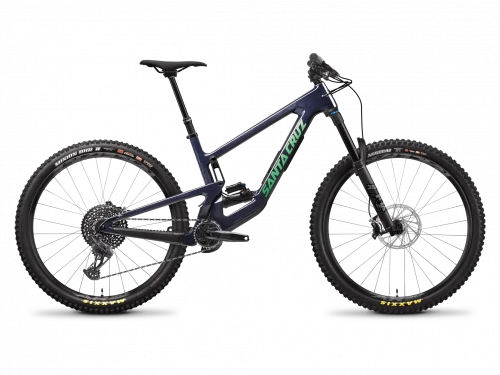 Santa Cruz Megatower 2 Carbon C S Kit (blue)