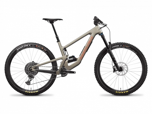 Santa Cruz Megatower 2 Carbon C S Kit (nickel)