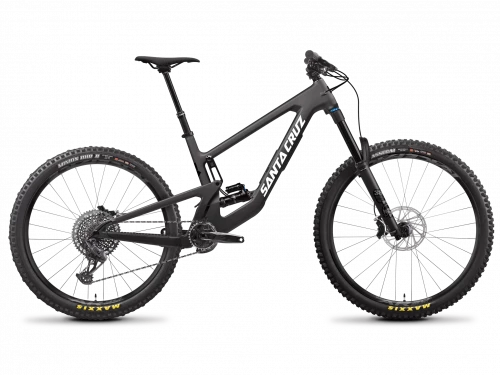 Santa Cruz Nomad 6 Carbon C S Kit (carbon)