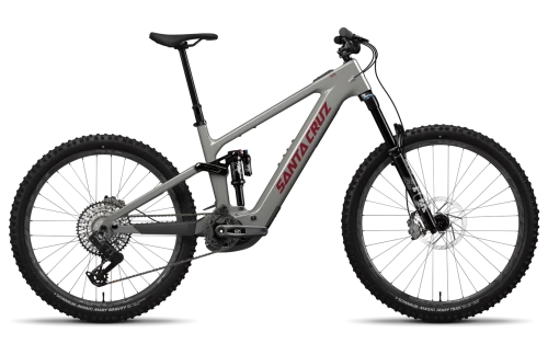 Santa Cruz Vala 1 Carbon C GX AXS Kit (gloss grey)