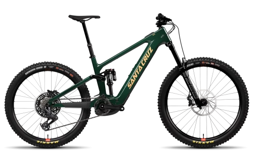Santa Cruz Vala 70 (day gloss green)