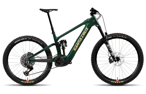 Santa Cruz Vala 90 (day gloss green)