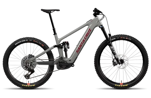 Santa Cruz Vala 90 (gloss grey)
