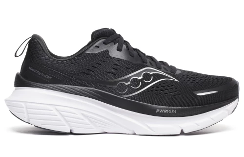 Saucony Guide 18 Black/White