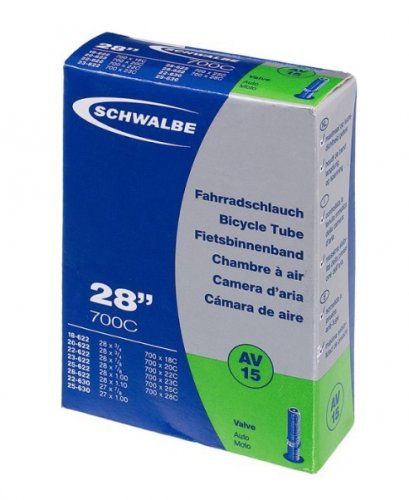 Schwalbe AV15 Tube