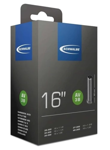 Schwalbe AV3B Tube 16"