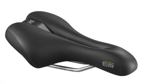 Sedlo gelové Selle Royal ELLIPSE Premium Range Unisex, Athletic