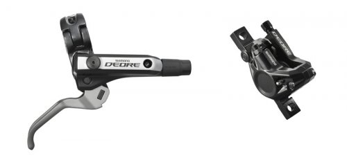 Shimano Deore M596