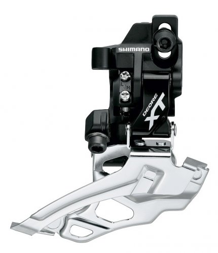 Dérailleur Avant Shimano Deore XT FD-M786 - Montage Direct - 10 Vitesses - Occasion